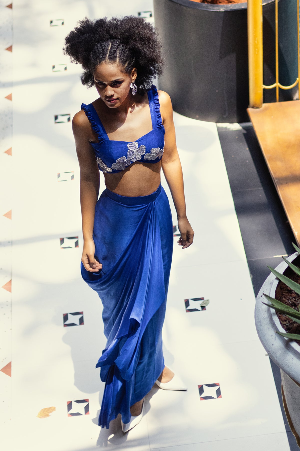Fizzy Fusion - Electric Blue Fusion Set
