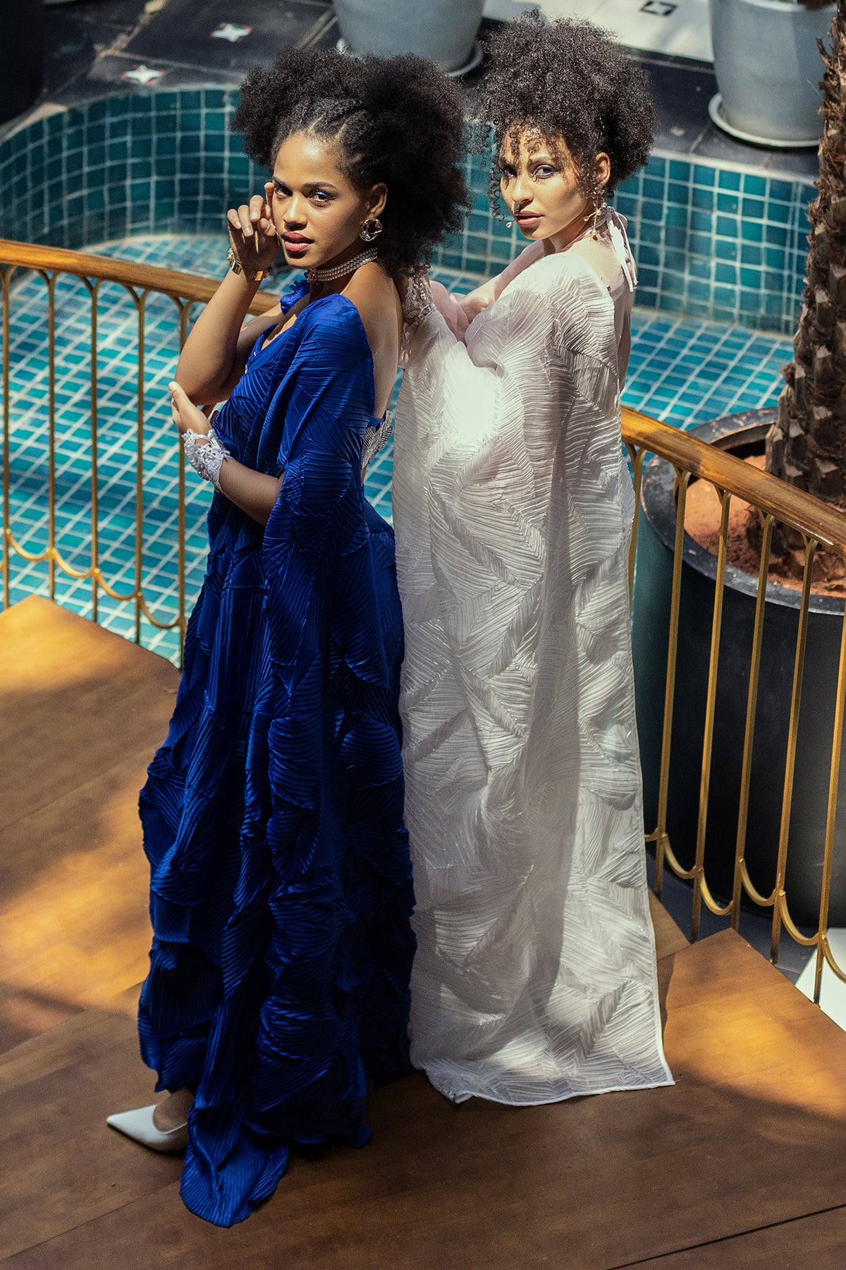 Fizzy Fusion - Electric Blue Fusion Set