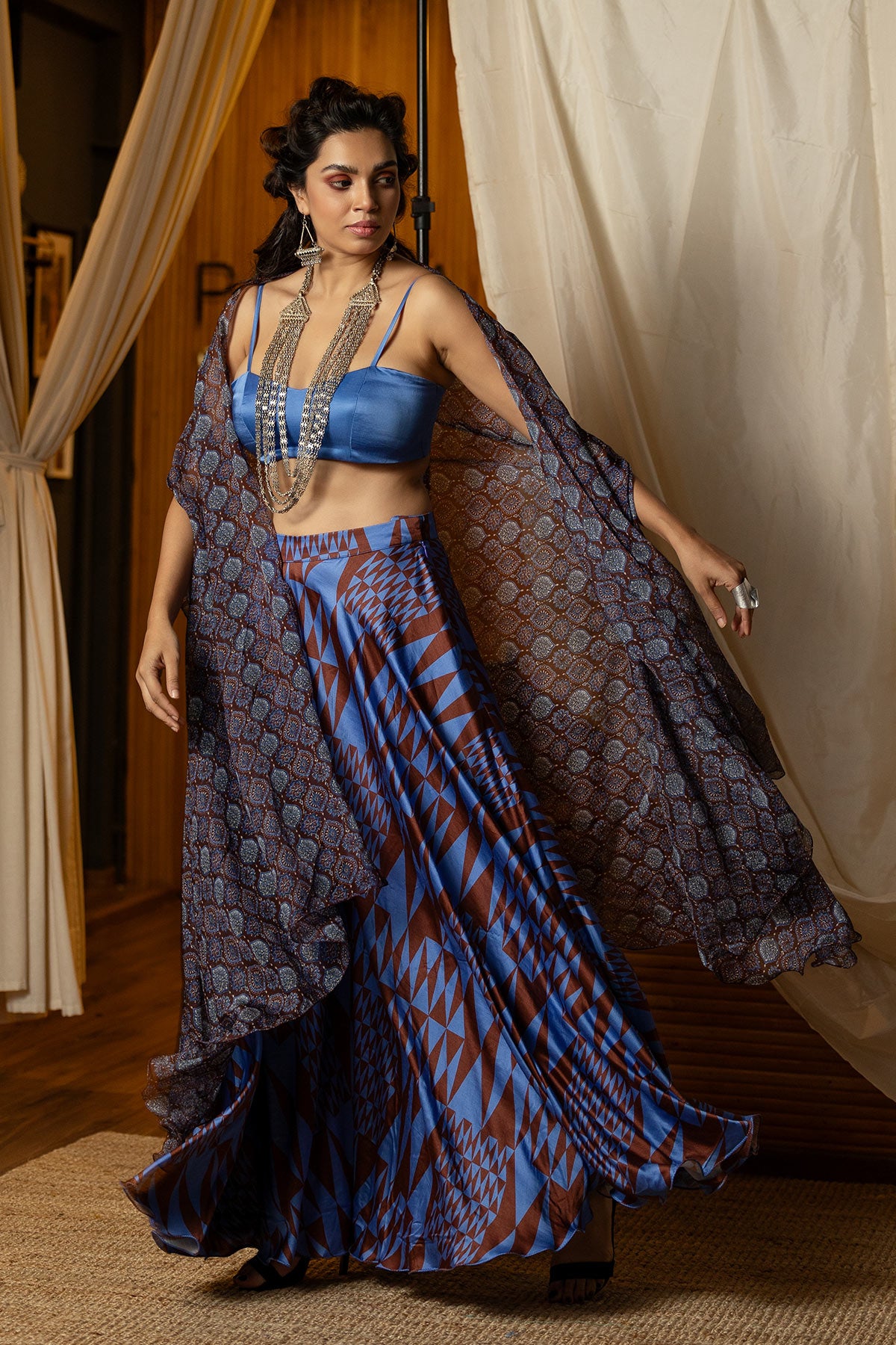 Dark Blue Fusion Set