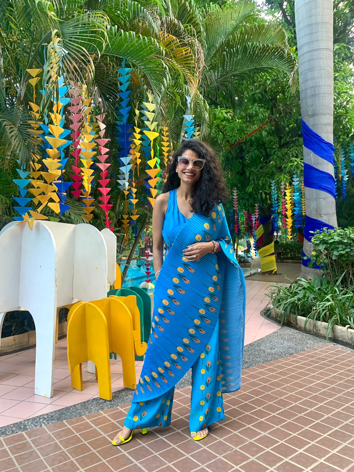 POOJA BAGARIA